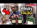 Como detectar un Whisky FALSO || Parte 2