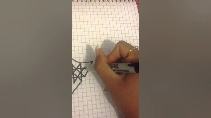 How to draw and understand a Hypercube - Tesseract, the natural instinctual way!