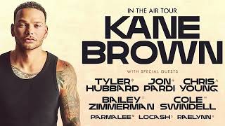 Kane Brown In The Air Tour (2024) #kanebrown #countrymusic