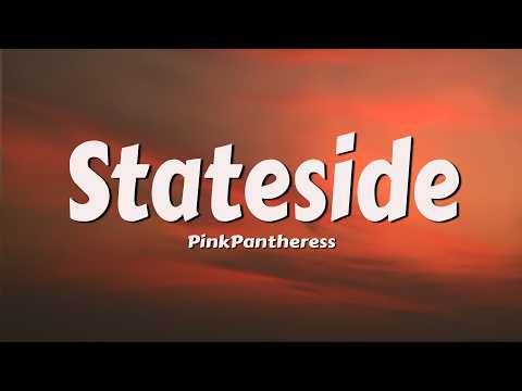 PinkPantheress - Stateside (Lyrics) ft. Zara Larsson
