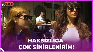 Hazal Kaya'nın neden sinirden dişi kırıldı? Resimi