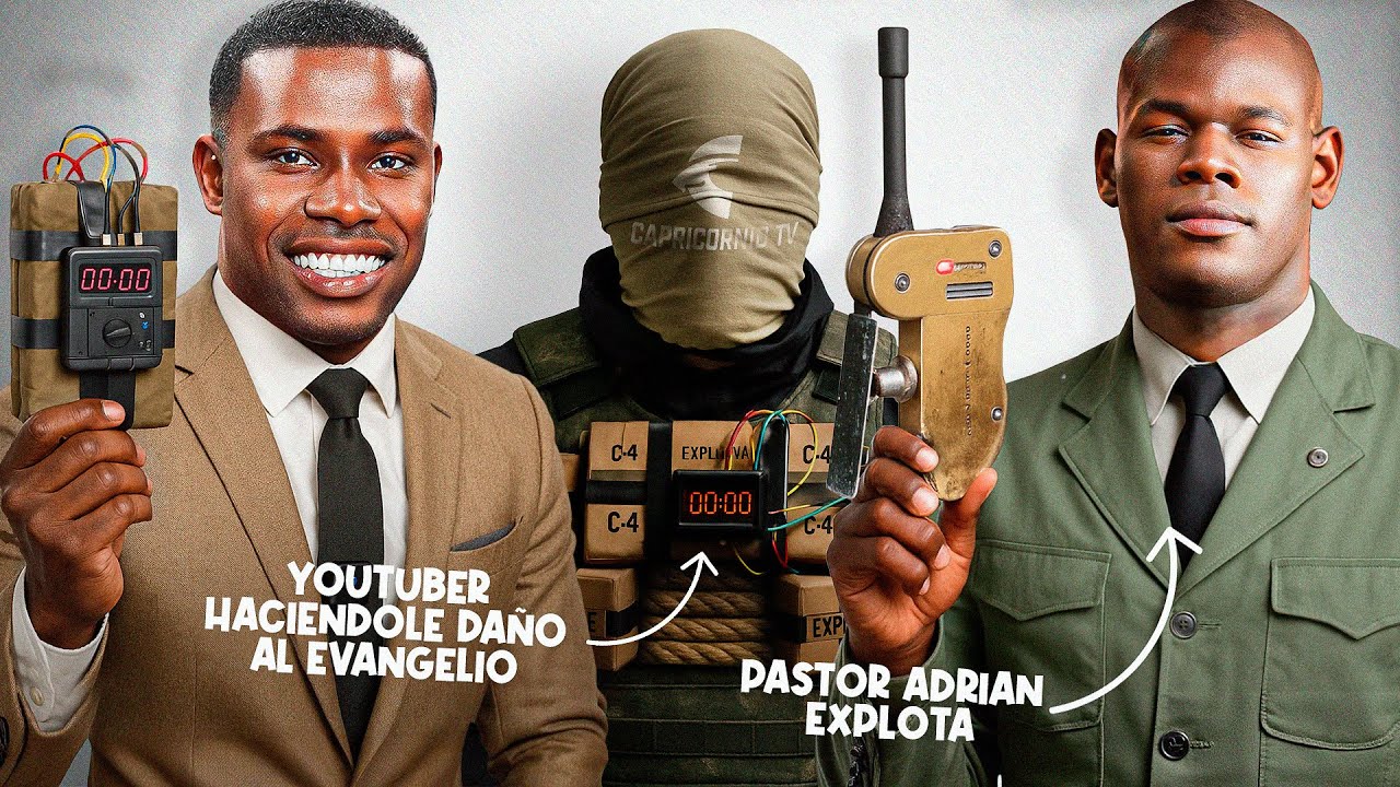 SE MURIÓ EL DIABLO EL LÍDER EXPLOTA CONTRA LOS BEBEDORES EN LA REDES