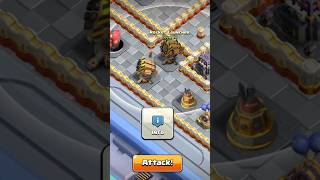 ultimate base high tech defense #clashofclans #coc #townhallattacks screenshot 2