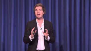 Building and Nurturing Communities for Positive Change - Christian Busch at TEDxMiltonKeynes