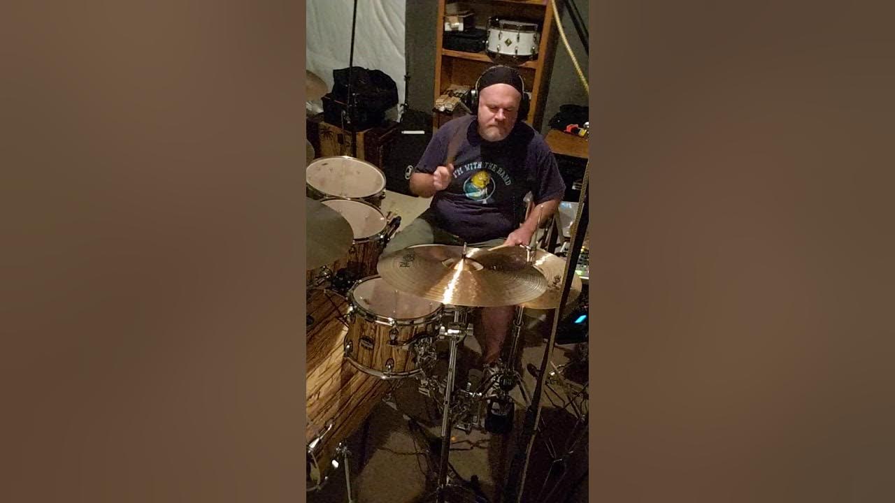 Barracuda drum cover from a drumless track YouTube