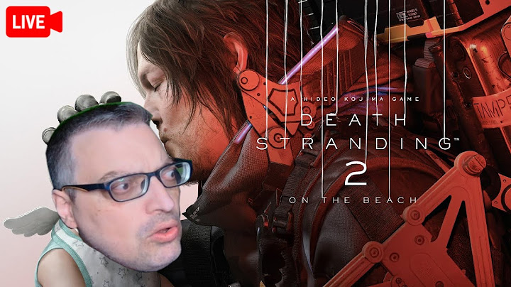 ΞΕΚΙΝΑΜΕ DEATH STRANDING 2 - ΕΛΛΗΝΙΚΑ - PS5