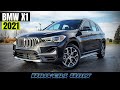 2021 BMW X1 - Smallest BMW SUV is Surprisingly Good