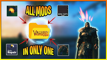 Valheim Plus Mod Showcase and how to install | Valheim Mods