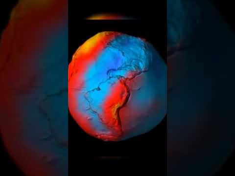 Vídeo: El geoide és la forma de la terra?