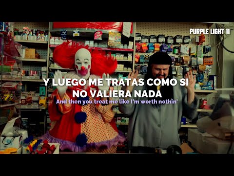 Oliver Tree Robin Schulz Miss You Español Lyrics Video Oficial