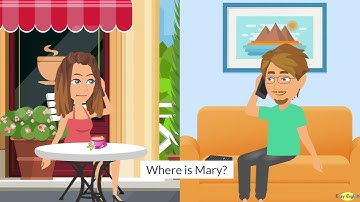 Thực hành thì Hiện Tại Tiếp Diễn - Present Continuous Tense