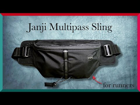 Janji Multipass Sling