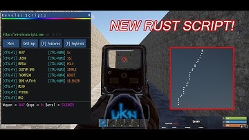RUST Auto Weapon Detect Script Macro 01.06.2024