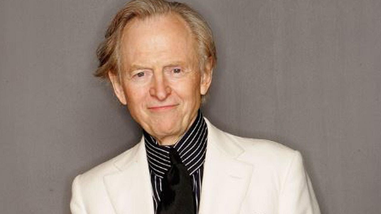 Five Things to Know About Tom Wolfe