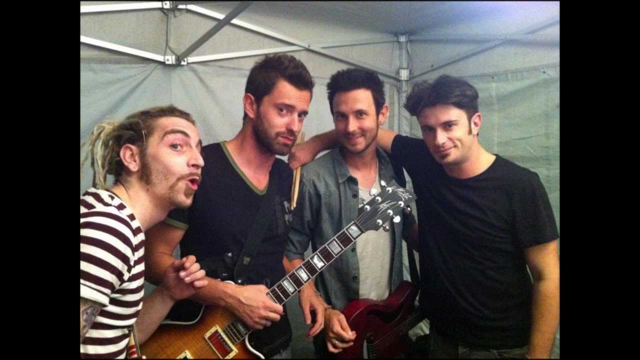 Noè intervista The Sun 18 12 12 Radio Kiss Kiss Italia