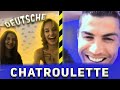 Cristiano Ronaldo in deutsche Chatroulette - People's Reaction