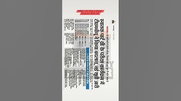 TMBU UG Part 3 Exam Session 2021-24 #tmbu