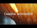 3 Easy CAMERA MOVEMENTS for CINEMATIC Footage