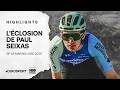 GP LA MARSEILLAISE 2025 - Le jour où Paul Seixas S'EST RÉVÉLÉ au monde entier en frôlant la victoire