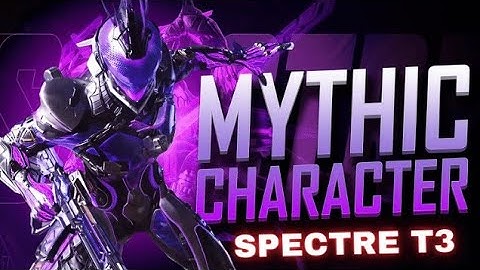 Finally Unlocked "COSMIC TRAVELER" Draw | Mythic Spectre T3 🤩 #codmobile