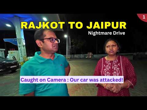 Rajkot to Jaipur