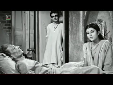 Eka Mor Ganer Tori  Ekhane Pinjar  Uttam Kumar  Aparna Sen  Pratima Banerjee l Atul Prasad Sen