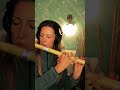 Healing Bansuri & Ocean Waves 🤍 Mindful Meditation Music for Inner Peace #bansuri #oceanwaves
