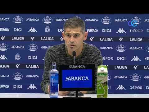 Hidalgo: “Controlamos hasta el 2-0 y debemos aprender del final”