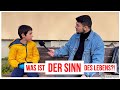 Sinn des Lebens❓| Straßenumfrage | ELY