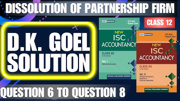 Dissolution of Partnership Firm: Problems & Solutions Explained || PART 2