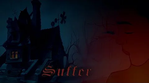 Suffer ~[Gaston x Cindy]