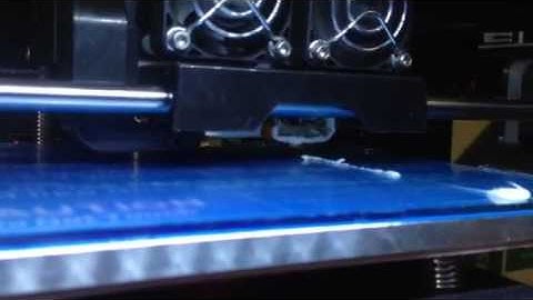 Qidi printer error