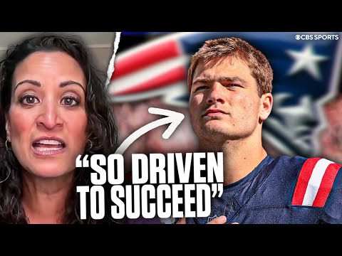 NFL Reporter Praises Drake Maye’s Mentality as Patriots Improve to 8-2, Ravens & Jets Rolling + More