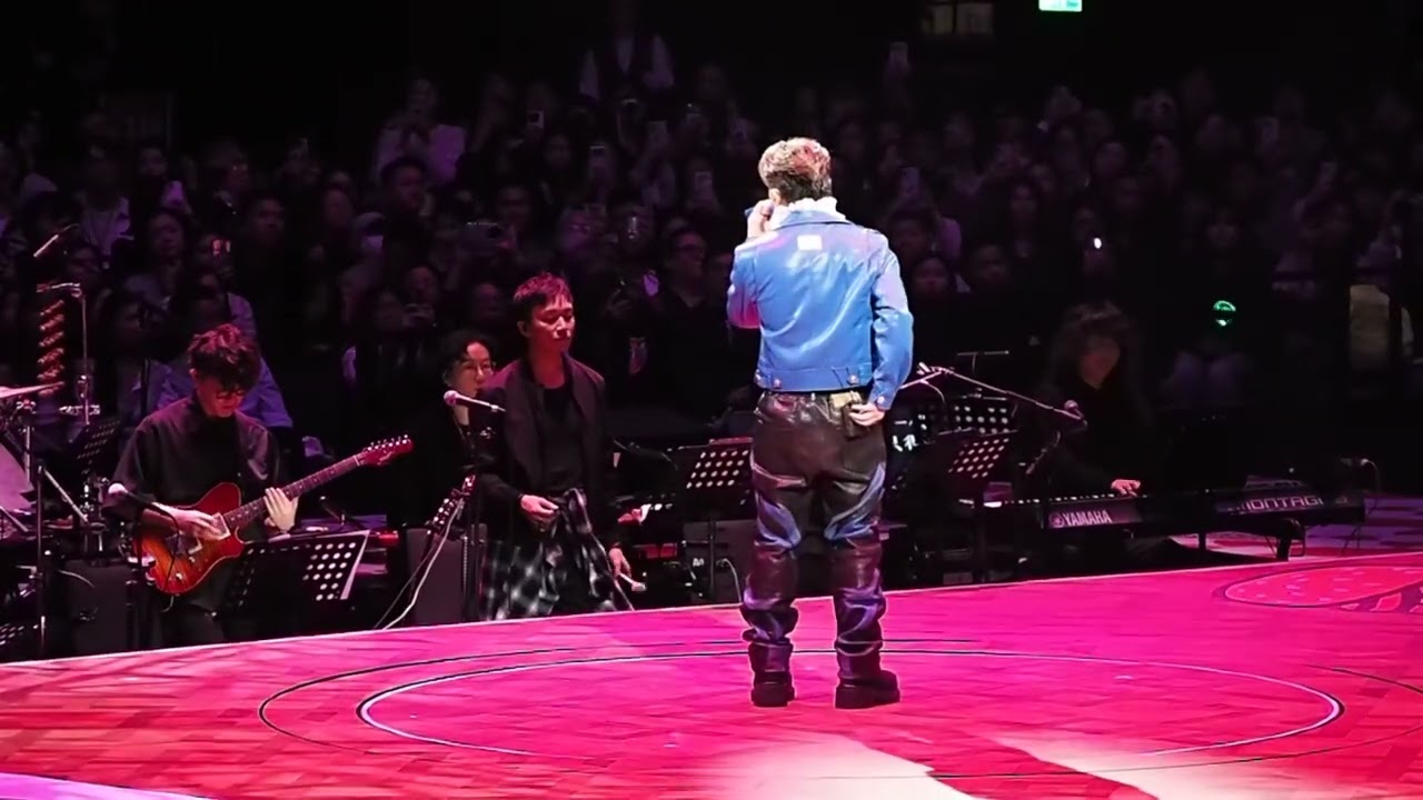 《小心地滑》 MC 張天賦，Project 1201 Live in Macau