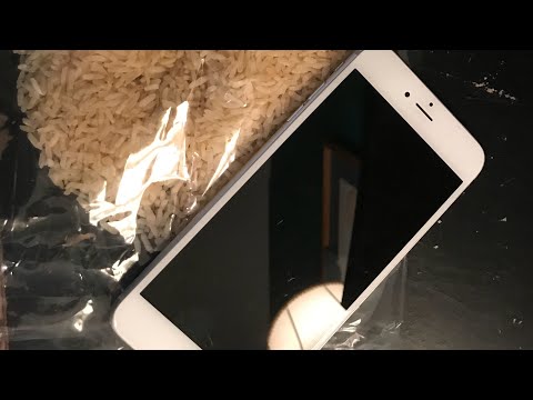 How to fix your Iphone From Water damage!!!!!