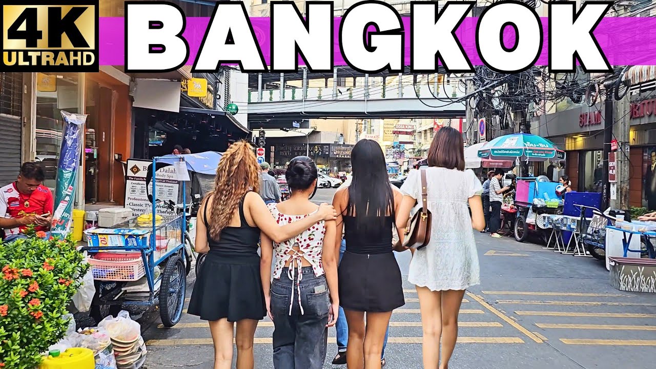 Soi Sukhumvit 11 vs. Soi 8 – Which is Bangkok’s Best Party Spot in Thailand?
