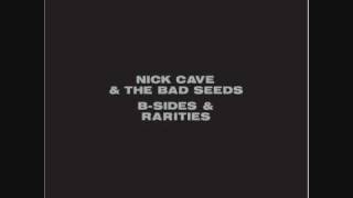 Nick Cave and The Bad Seeds Opium Tea