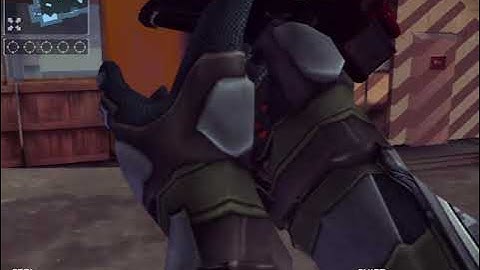 1 vs 1 against SPaRKY (Hacker/Fair both) | Modern Combat 5_PC |