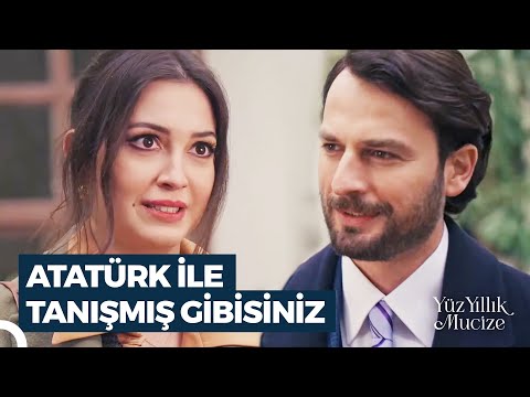 Eşref ve Süreyya'nın İlk Tanışması | Yüz Yıllık Mucize 1. Bölüm