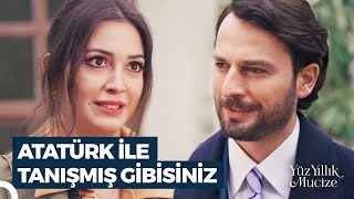 Eşref Ve Süreyyanın İlk Tanışması Yüz Yıllık Mucize 1. Bölüm