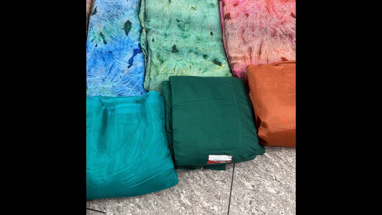 पार्टी वियर ड्रेस के लिए कपड़ा आ गया है ऑर्डर now 9996770909