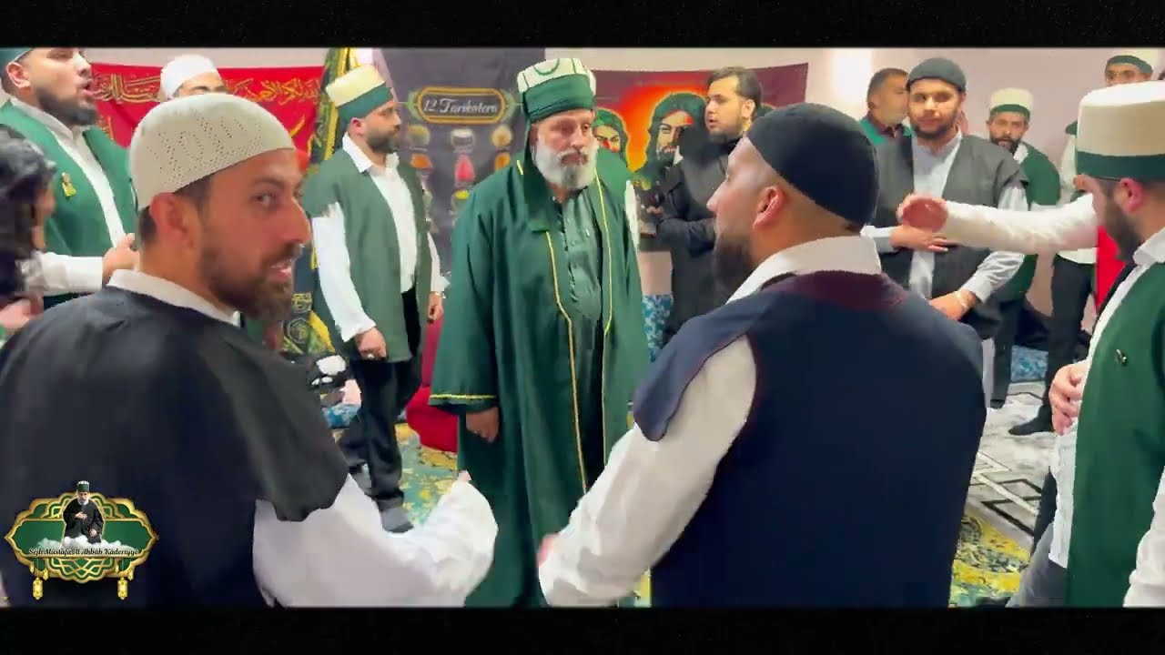 hadra ذكير حضرة