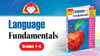 Evan-Moor's Language Fundamentals (no audio)