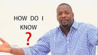 How Do I Know   HD- [OFFICIAL] Christian Kalambaie chords