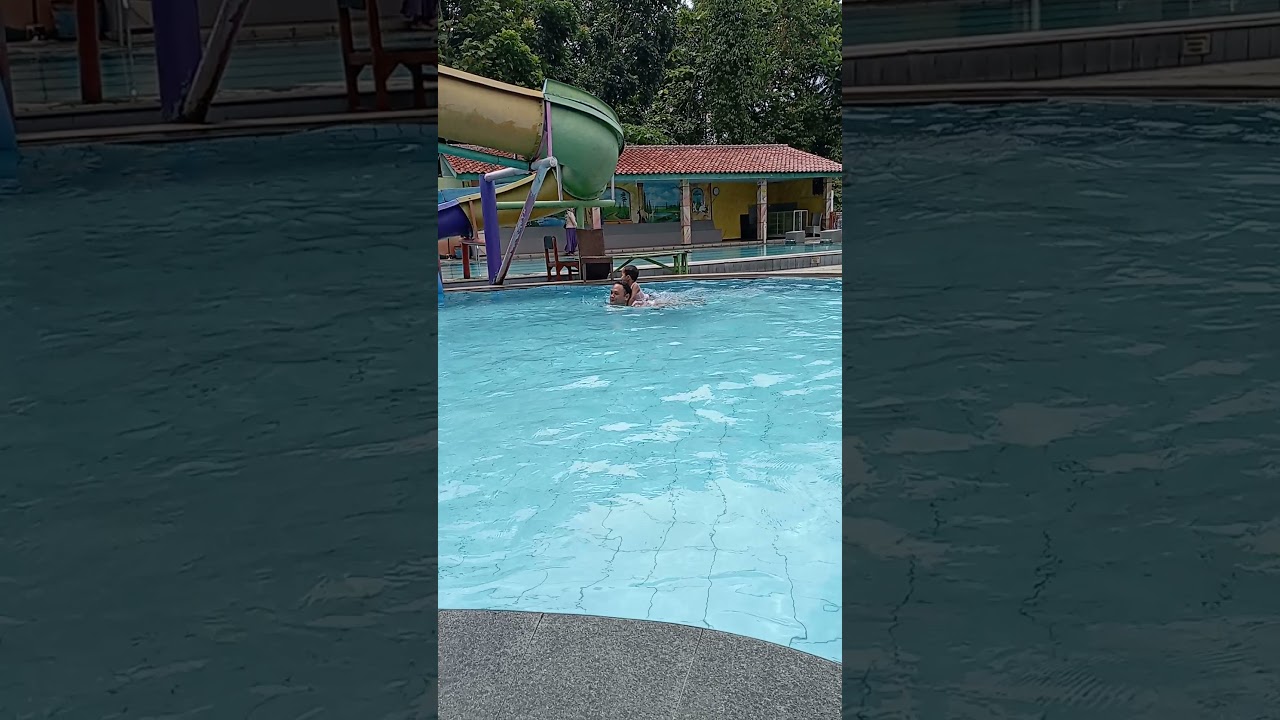 Mandi di Telaga Herang 17 November 2021(1)