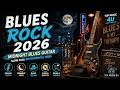 Blues Rock 2026 | Midnight Blues Guitar | Slow Soul Instrumental Vibes | Top Music 4U