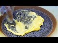 Indonesian Street Food - ICE CREAM PANCAKE