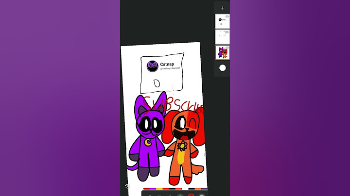 First Subscriber... Catnap x Dogday (Poppy Playtime Chapter 3 Animation)