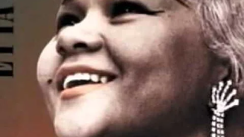 Etta James   The Very Thought of You