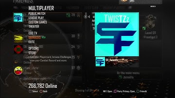 Call of Duty Black Ops 2 - PS3/XBOX360 Emblem Copy Glitch w/ Tutorial [AFTER PATCH]